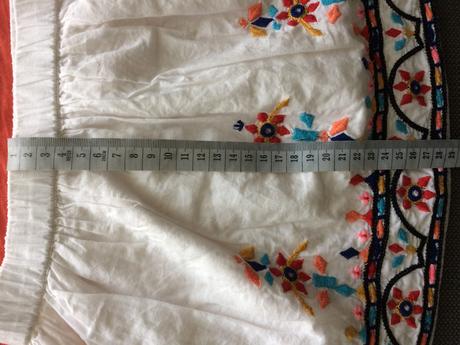 Sukňa s tričkom, zara,116