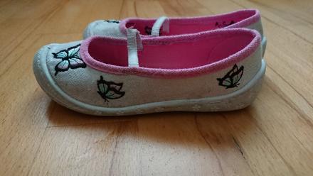 Papuce, deichmann,27