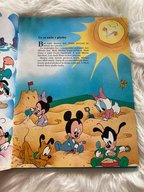 Disney babies dobrú noc walt disney (1992), 