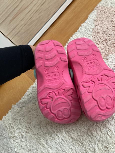 Coqui clogsy/kroksy, coqui,25