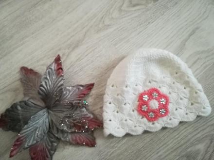 Háčkovana čiapka, 104