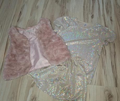 Ligotavy outfit pre malu slecnu a h&m svetrik free, h&m,110