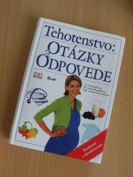 Tehotenstvo - otázky a odpovede, 