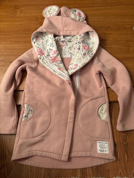 Prechodný kabatik, 134