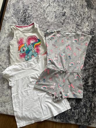 Letny balicek, 122–134