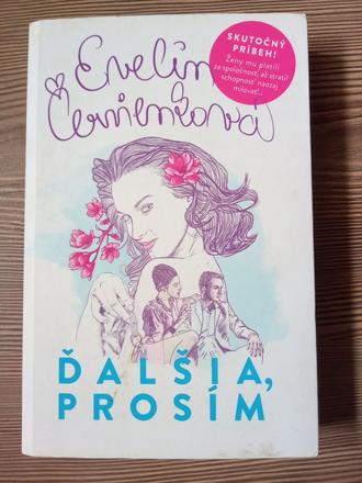 Ďalšia prosím - evelin červienková,