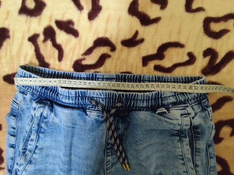 Cropp rifle na gumicku vel.w30, stav ako na fotke., l