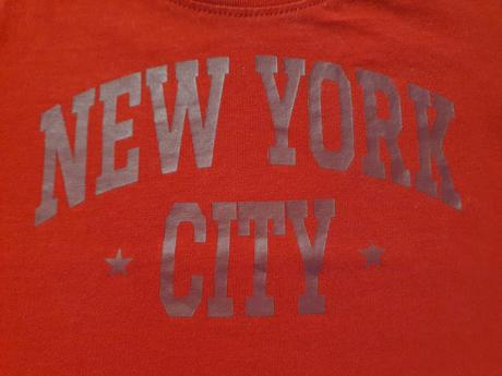 Tričko s nápisom, h&m,92