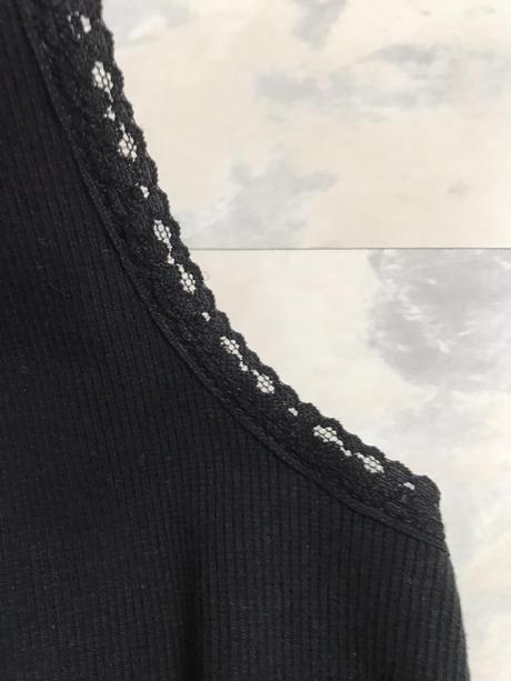 Spodné bavlnené tielko 40/42, l