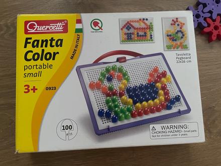 Skladačka fanta color,