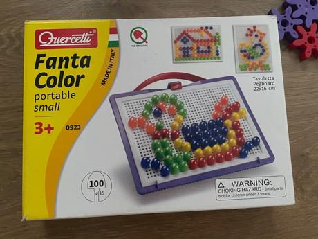 Skladačka fanta color, 