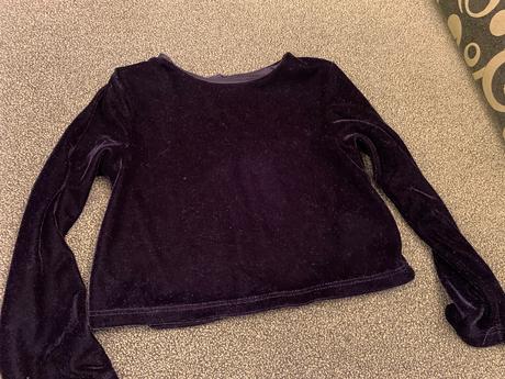 Crop top, st. bernard,104