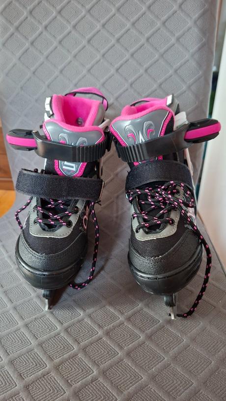 Korčule na ľad dievčenské, sulov