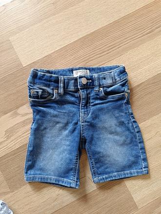 Riflové kraťasy, lindex,104