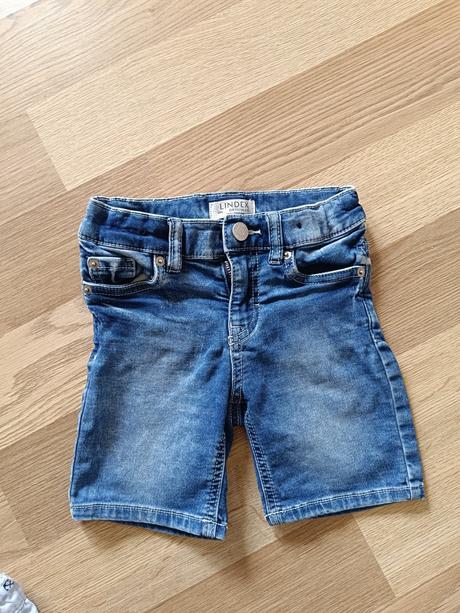 Riflové kraťasy, lindex,104