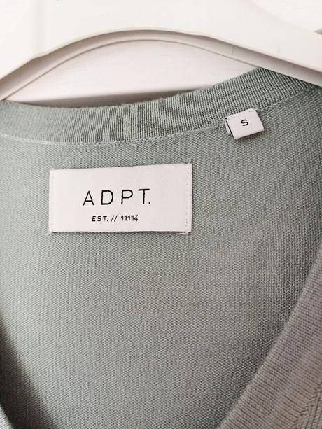 Tenší úpletový pulóver, veľ. l, l