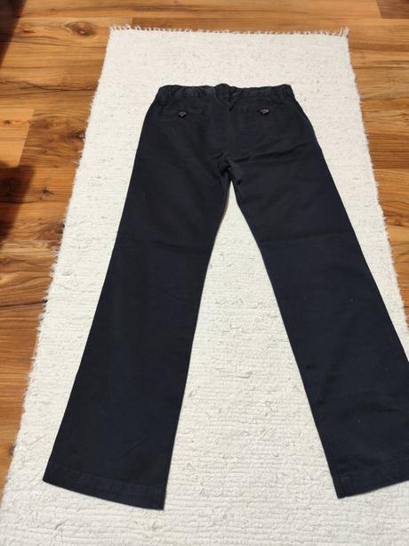 Elegantné nohavice next, zara,140