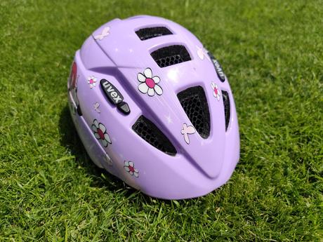 Cyklistická prilba, xs