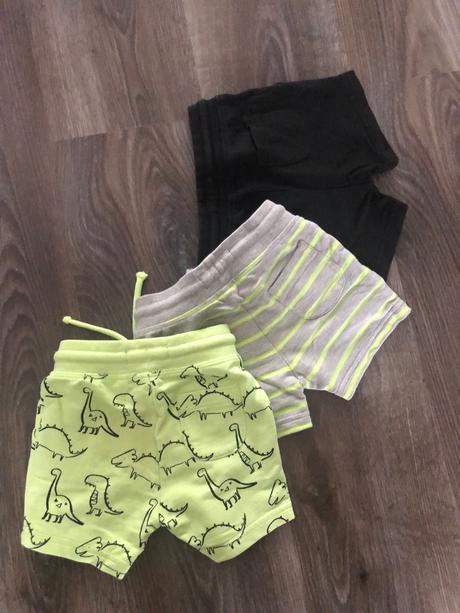 Kraťasy next, next,86