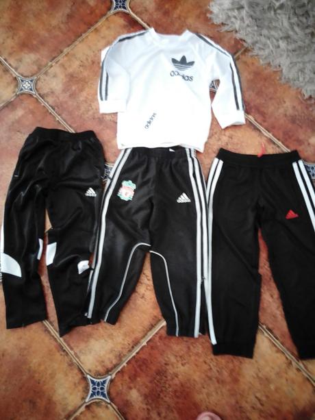 Teplaciky, adidas,98