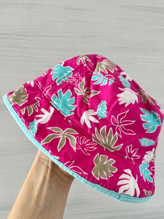 Letný klobúk 2ks, benetton,50