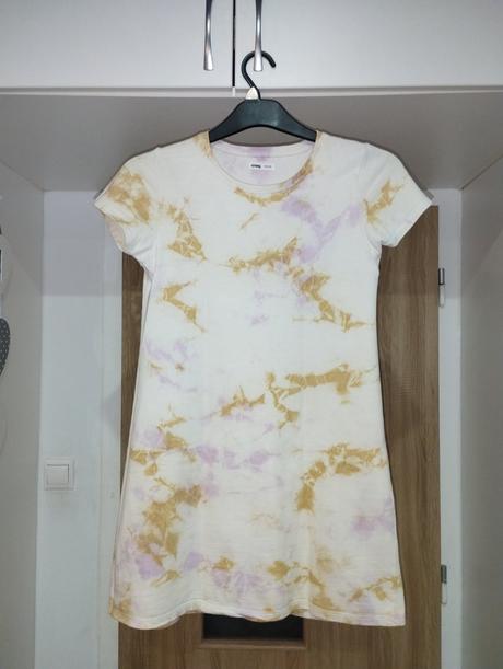 Teplákove šaty, sinsay,152