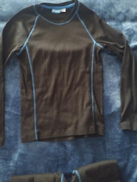 Termo súprava -146/152, crivit,152