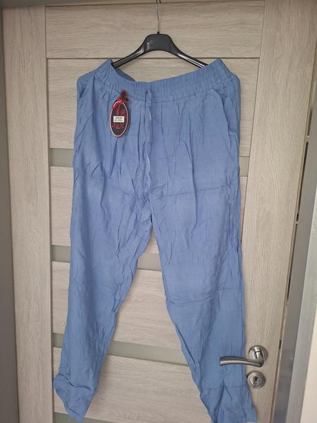 Lezerne nohavice, xl