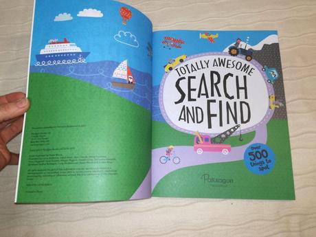 Totally awesome search and find nsp18,