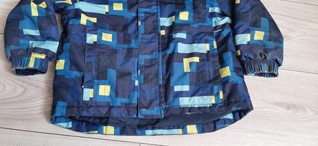 Prechodna bunda, lupilu,98