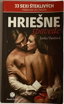 Janka vančová - hriešne spovede, 