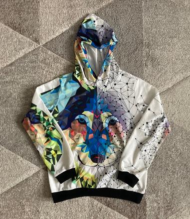 Chlapčenská mikina, 152