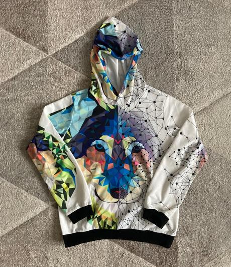 Chlapčenská mikina, 152