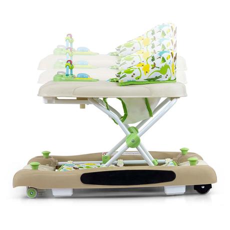 Detské chodítko s hojdačkou patrol plu,