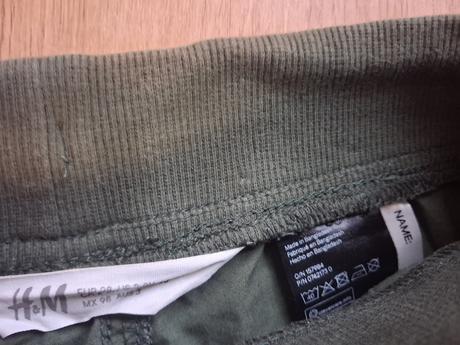 Mix sortky chlapec h&m, h&m,98
