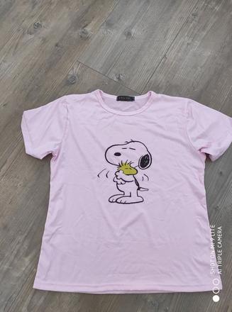 Tricko snoopy, m
