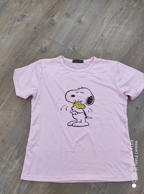 Tricko snoopy, m