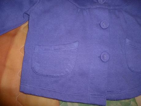 Dievčenský svetrík, early days,86