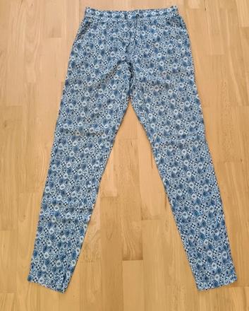 Nohavice, h&m,xs