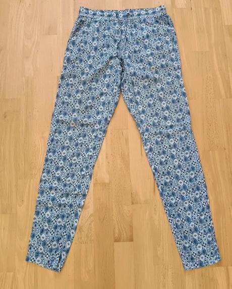 Nohavice, h&m,xs