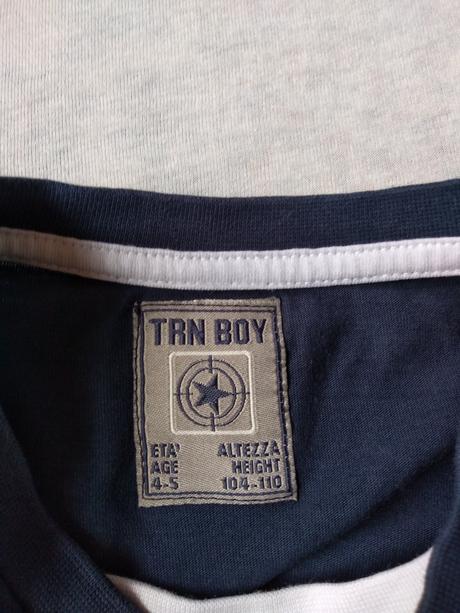 Tričko 104/110, terranova,104