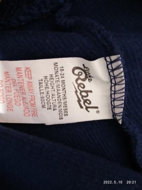 Svetrik 92, rebel,92