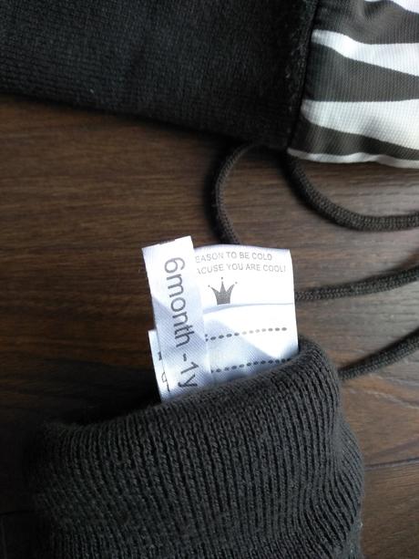 Set elodie details ciapka a rukavice, elodie details,86