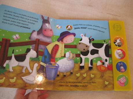 Interaktívna knižka hádaj, kde je prasiatko, 