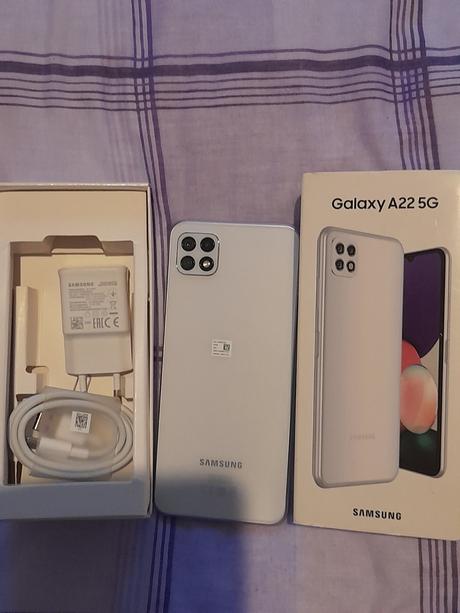 Telefon samsung galaxy a 22 5g, samsung