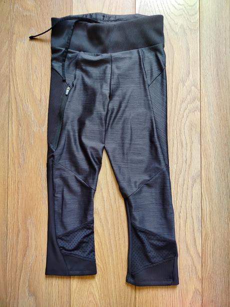 Detské športové nohavice, decathlon,128