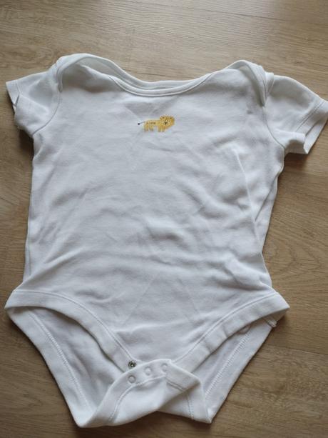 Body krátky rukáv, f&f,92