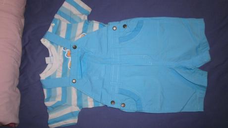 Chlapčenská letná súprava, 80