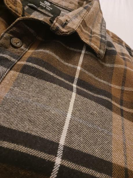 Flanelová košeľa, 164