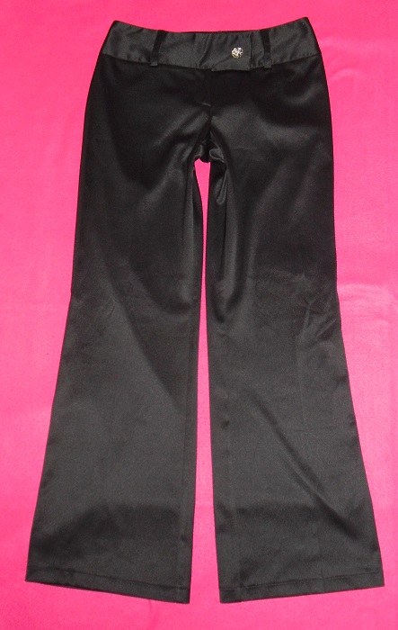 Satenove bussines luxusne nohavice internacionale, m